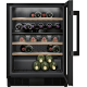 Vinoteca empotrable SIEMENS KU21WAHG0. OLIMPO 275. Cíclico. Entre 21 y 49 botellas